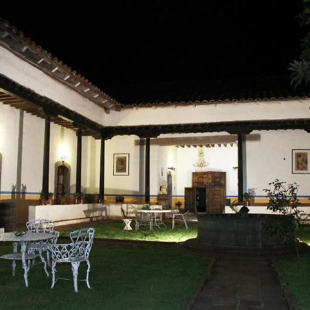 Hotel Monumento Hacienda Amoltepec Zacatlán Exterior foto