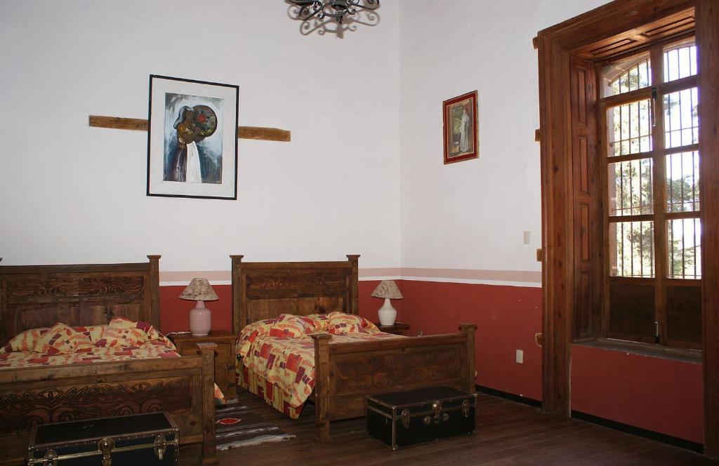 Hotel Monumento Hacienda Amoltepec Zacatlán Exterior foto